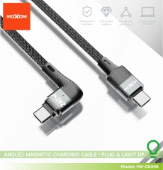 240W Angled Magnetic Cable – Unobstructed Gaming & Super Fast Charging