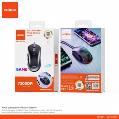 80G Ultra-Light Wired Gaming Mouse