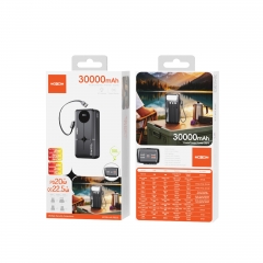 30000mAh PowerTower Power Bank