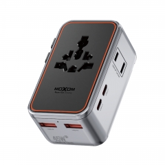 Worldwide Travel Fast Charger