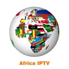 QoneTV-Africa Package, M3u IPTV subscription for Africa with xxx. Support Free Trial, Reseller panel
