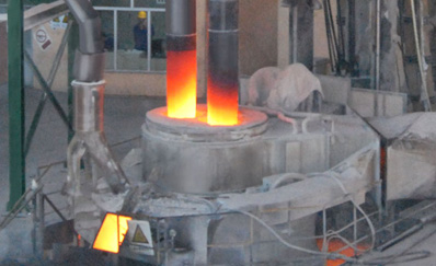 120T , 30T Double Station Ladle Refining Furnace(LF)