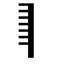 RX580-073-A4 W:33.5[1.319 x H: 9.3[0.364] Extruded Profiles for Heatsink