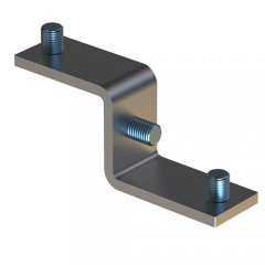 RX611-064-19 busbar Width: 30 [1.18] x Thicknes:5 [0.20]