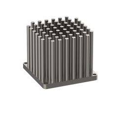 RX620-040-19 Pin Heatsink for Forging 40[1.57] x 40[1.57]