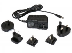 YNQX30W Series Interchangeable Power Adapter