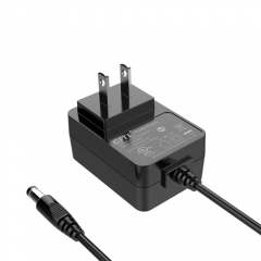 GJ15WD Series Wall Mount Power Adapter