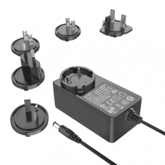 GJ48WE Series Interchangeable Power Adapter