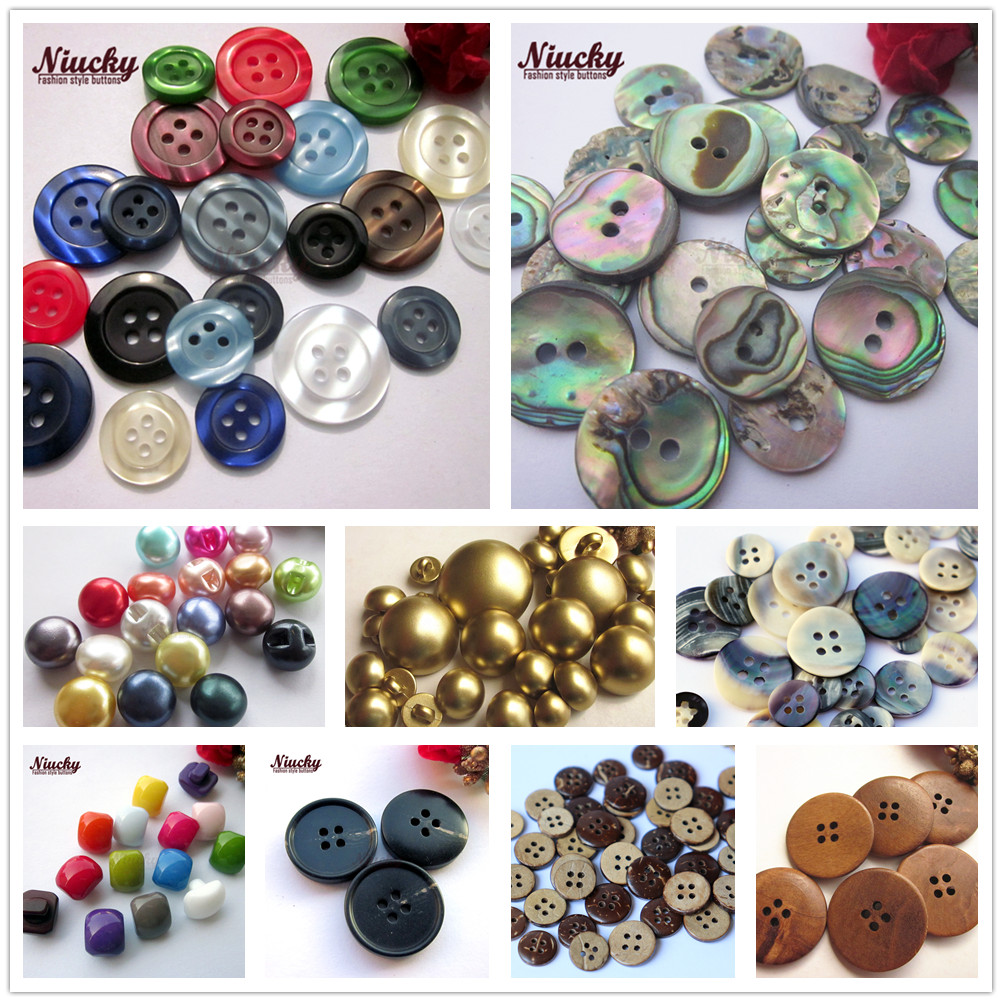 Sewing and Craft Buttons Supply，Buttons, Buttons Wholesale Niucky Buttons
