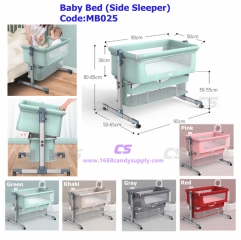 Baby Bed (Side Sleeper) MB025