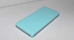 X-100BE 10,000mAH, Type-C, Polymer QC3.0 Power Bank, Slim Size.