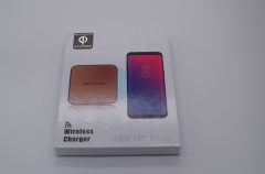WX-A1, Wireless Charger Pad,5W Max 10W