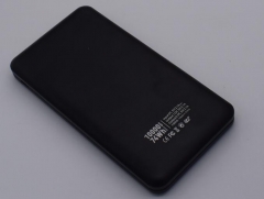 PB-02W, 10,000mAH with QI Wireless Charge