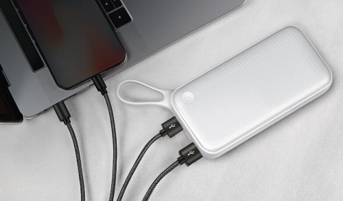 20,000mAh, Type-C PD( Power Delivery) 18w, For Mac
