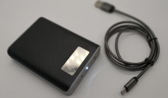 #2 Basic 10,000mAH / Black Power Bank