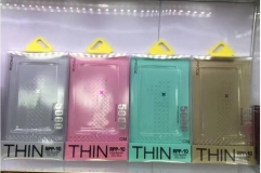 5,000mAh Metal Slim Package, with yellow hanger