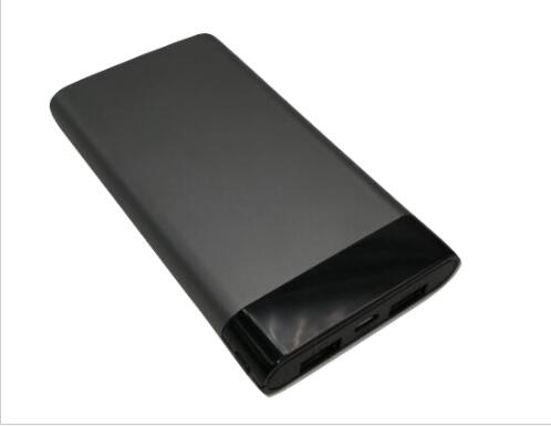 TX-100U, Basic Iron Box, 10,000mAH, Dual Output Metal Alloy