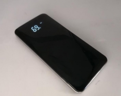 Ori New 10,000mAH  Full LCD Style POWER BANK