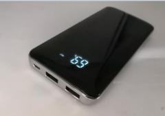 Ori New 10,000mAH  Full LCD Style POWER BANK