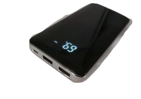 Ori New 10,000mAH  Full LCD Style POWER BANK