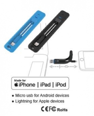 Micro USB to Lightning