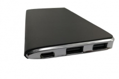 LCD Super Slim 5,000mAH POWER BANK