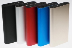 TX-950-H QC3.0 and Type-C Power Bank- Metallic