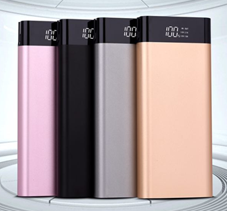 20,000mAh LCD Power Bank,