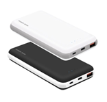 P37, 18W with Lighning Input, USB-C , 10,000mAH POWER BANK,