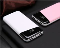 10,000mAh PD USB-C Li-Polymer QC3.0 Power Charger