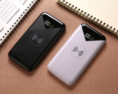 TYPE-C wireless power banks. 10,000mAH