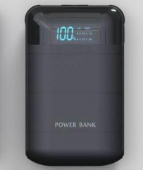 7 500 mAh LCD POWER BANK