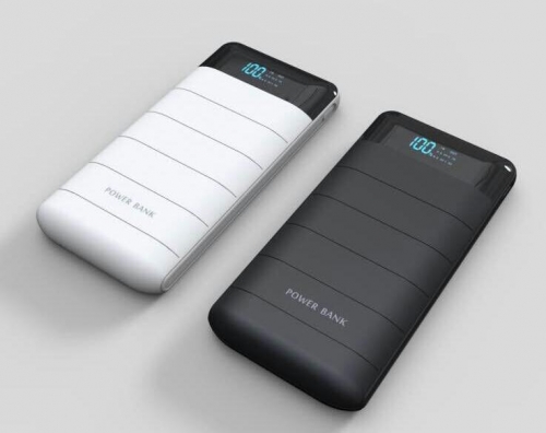 14 700mAh LCD POWER BANK