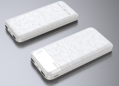 TE520-100 and TE520-200 Family Power Bank at attract design.