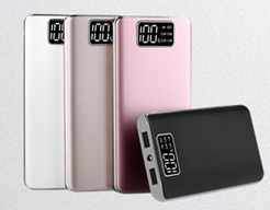 TE780 NEW hot Series POWER BANK LCD