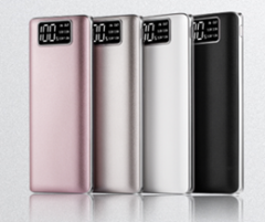 TE780 NEW hot Series POWER BANK LCD