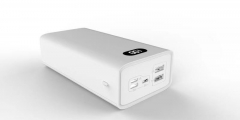 TE980 Series POWER BANK, up to 30K mah ( 3+2 ) output