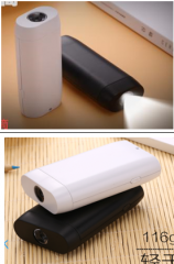 Flash Light Power Bank Series, 2000mah and 4000mah capacity