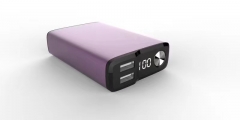 20X LED USB C POWER BANK