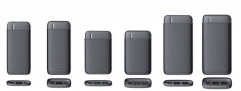 2020 Cambridge 3k - 16k mAh Power Bank