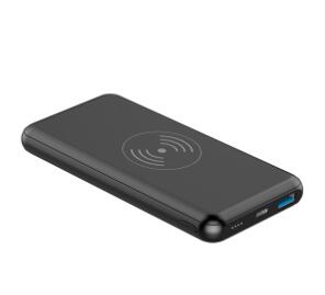 10,000mah Wireless Charger plus QC3.0 USB-A power