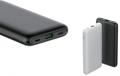 11800mAH QC4.0 Fast Charging Power Bank, Compatible with iPhone, Sam--sung, iPad