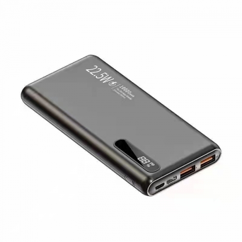 Bolt quick charger, your slimline 10000 dual USB-A 22.5W power bank sku