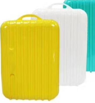 6k mAh Suitcase colorful Power Bank
