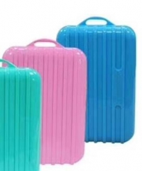 6k mAh Suitcase colorful Power Bank