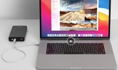 15000mah for MacBook 15 Pro