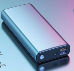 20000mah 65W POWRE BANK