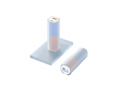 Ultra-compact and small tubular portable power bank