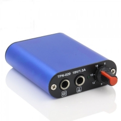 Mini Digital LED Tattoo Power Supply