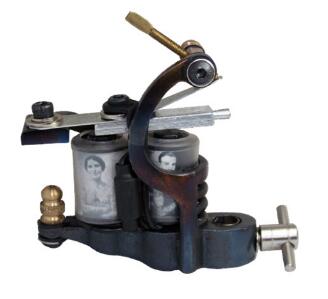 Top Tattoo Machine